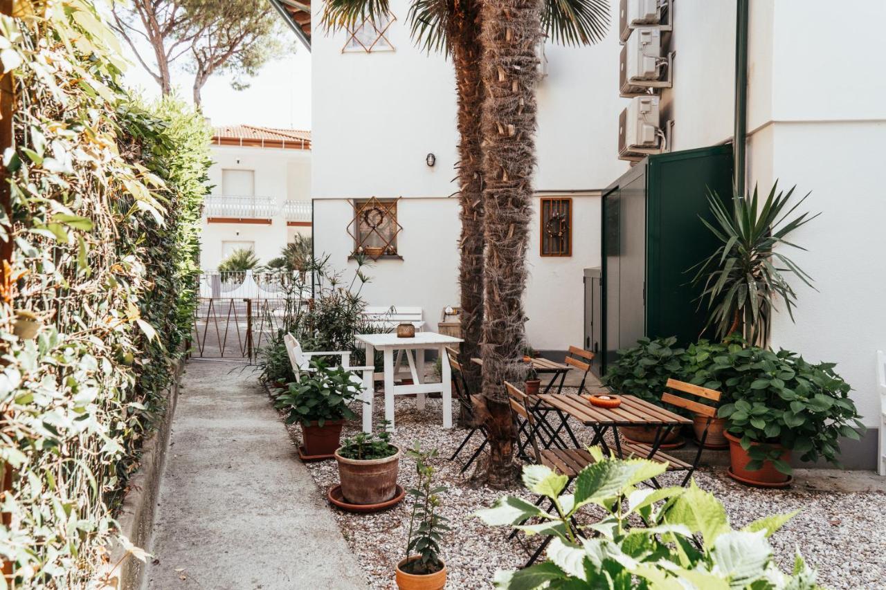 Apartmán Casa Zanelli Lignano Sabbiadoro Exteriér fotografie