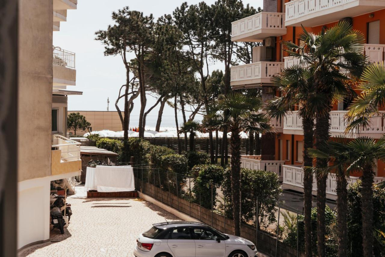 Apartmán Casa Zanelli Lignano Sabbiadoro Exteriér fotografie