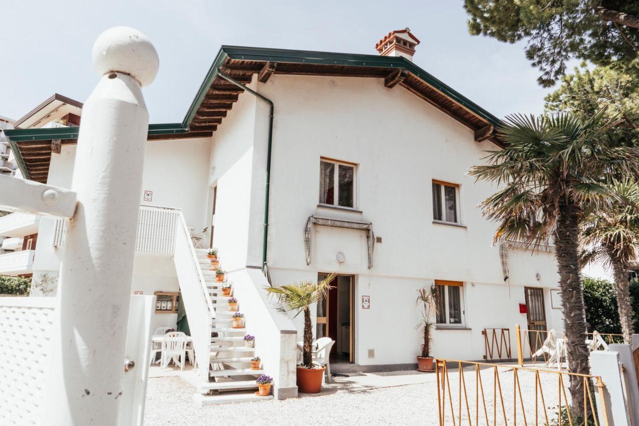 Apartmán Casa Zanelli Lignano Sabbiadoro Exteriér fotografie